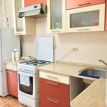 Apartamenty Töply Stan Tsjeboksary Buitenkant foto