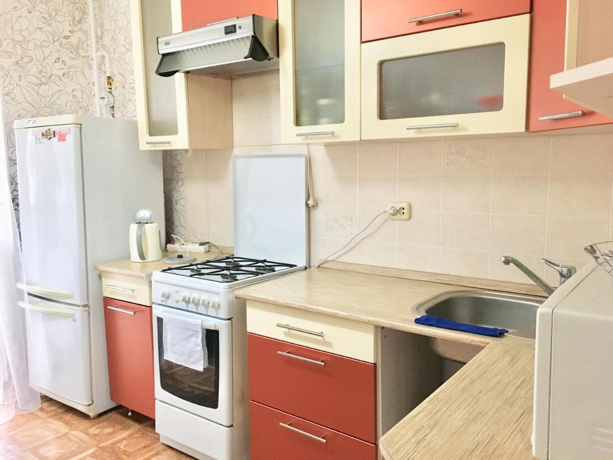 Apartamenty Töply Stan Tsjeboksary Buitenkant foto