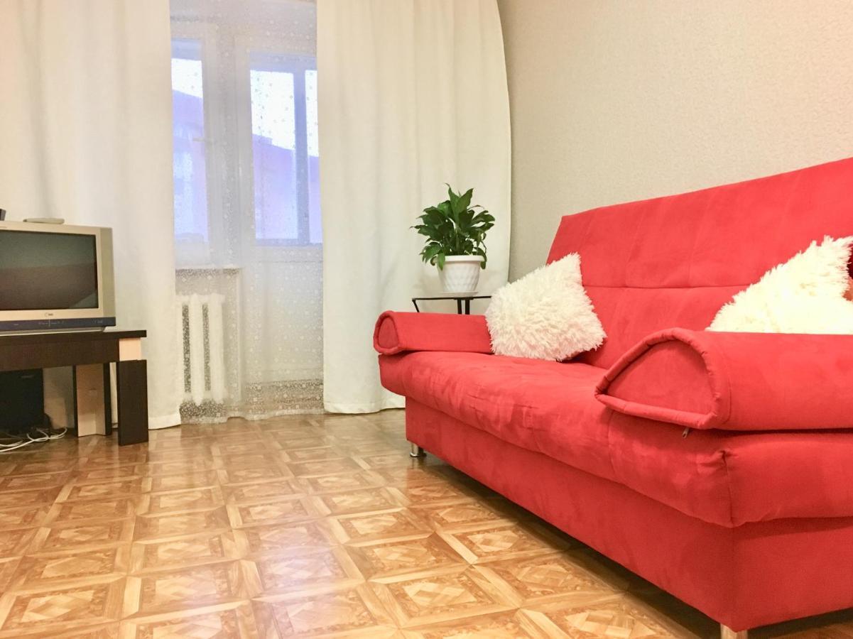 Apartamenty Töply Stan Tsjeboksary Buitenkant foto