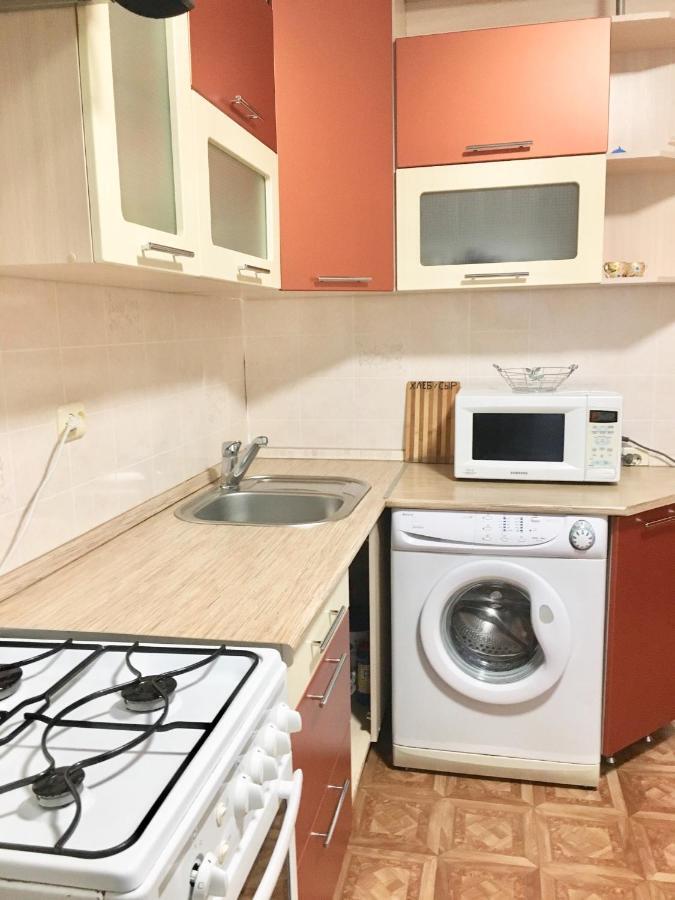 Apartamenty Töply Stan Tsjeboksary Buitenkant foto